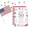 Search for all american bbq invitations Grill