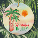 Search for christmas in july gifts Watercolor