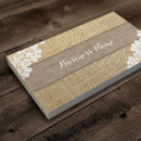 Search for lace business cards Vintage