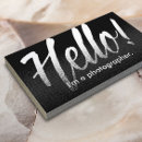Search for hello photography Elegant