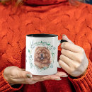 Search for red chow chow mugs Dog