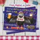 Search for eagle invitations Funny