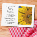 Search for photo family reunion invitations Summer party