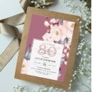 Search for grandma birthday invitations Eucalyptus