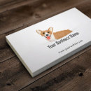 Search for corgis business cards Welsh corgi