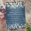 Search for lilac and blue invitations Greenery