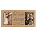 Search for 65th anniversary decor Celebration