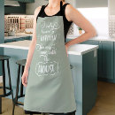 Search for funny quote aprons Joke