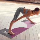 Search for cream yoga mats Trendy