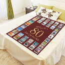 Search for red photo blankets Friends