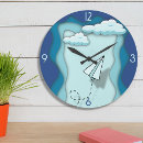 Search for airplane clocks Travel