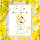 Search for yellow giraffe baby shower invitations Animals