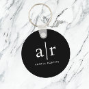 Search for background round key rings Stylish