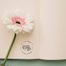 Search for reading book rubber stamps Vintage