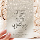 Search for ombre wedding invitations elegant