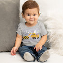 Search for dump truck baby clothes Trucks