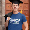 Search for senior year tshirts Graduation party