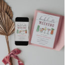 Search for vintage hens party invitations Bachelorette weekend