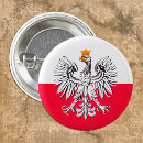 Search for poland flag badges Patriotic