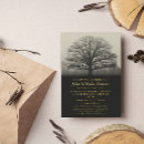 Search for tree memorial invitations Sympathy