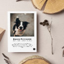 Search for pawprint invitations Dog