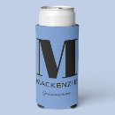 Search for groomsmen can coolers Initial
