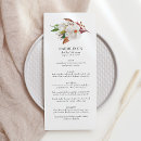 Search for bridal brunch menus Pink
