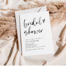 Search for clean bridal shower invitations Script