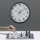 Search for chess clocks White