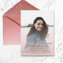 Search for daughter sweet 16 invitations Modern