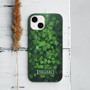 Search for irish names iphone cases Clover