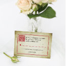 Search for fairytale rsvp cards Mediaeval