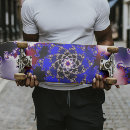 Search for fractal star Purple