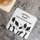 Search for cap coasters Graduation