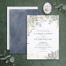 Search for blue gold and white wedding invitations Sage green