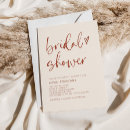 Search for rust bridal shower invitations Fall colours