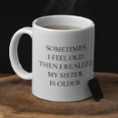 Search for older mugs Sister