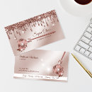 Search for sparkling clean business cards Housekeeping