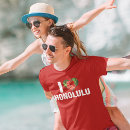 Search for hibiscus tshirts Hawaii