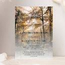 Search for nature tree invitations Elegant
