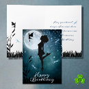 Search for moon and stars birthday cards For her
