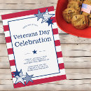 Search for veterans day invitations Military