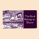 Search for woman reading bookplates Books