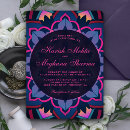 Search for mandala wedding invitations Traditional