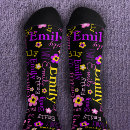 Search for pink flower pattern Yellow