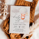 Search for boho woodland baby shower invitations Elegant