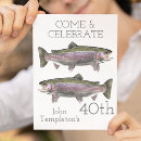 Search for rainbow fish invitations Fishing