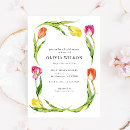 Search for spring tulips Green