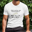 Search for ringer mens tshirts quote
