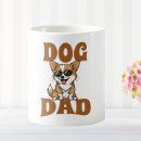 Search for corgi dad mugs Pembroke welsh corgi